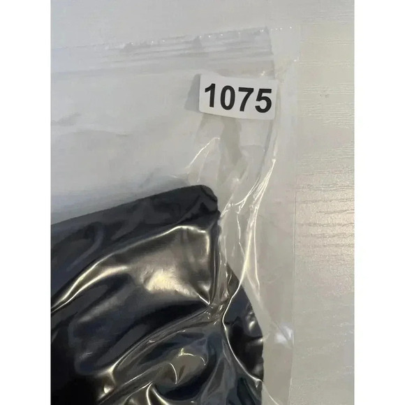 Kenneth Cole Reaction Mens Ribbed Striped V Neck Sweater Pullover Blue Sz Large - Picture 7 of 7